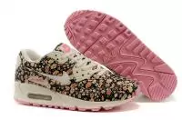 2019U nike air max 90 jogging femme mode chaussures hot sale 8788 pink